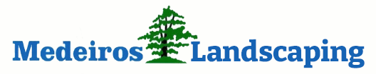 Medeiros Landscaping Logo